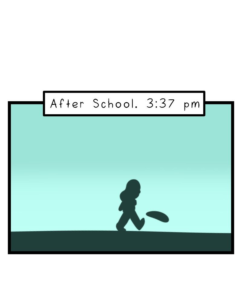 Life of a Highschool Slime - Episode 13, Page 17: Sophomore Year- Chapter 13
